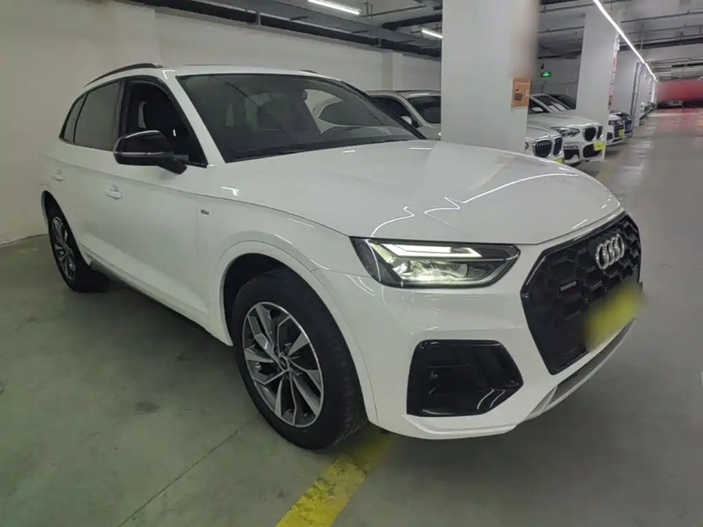 Audi Q5L 2024