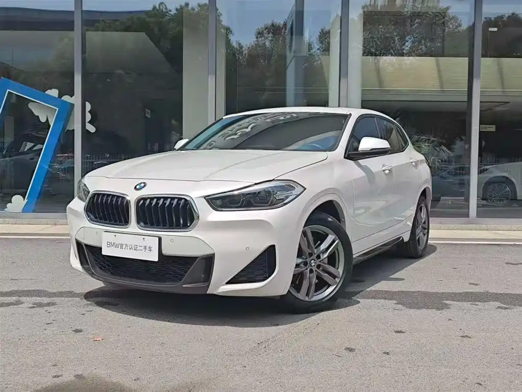 BMW X2 2023 — фото 3