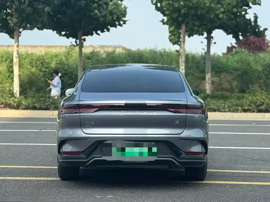 BYD Han 2024 — фото 8
