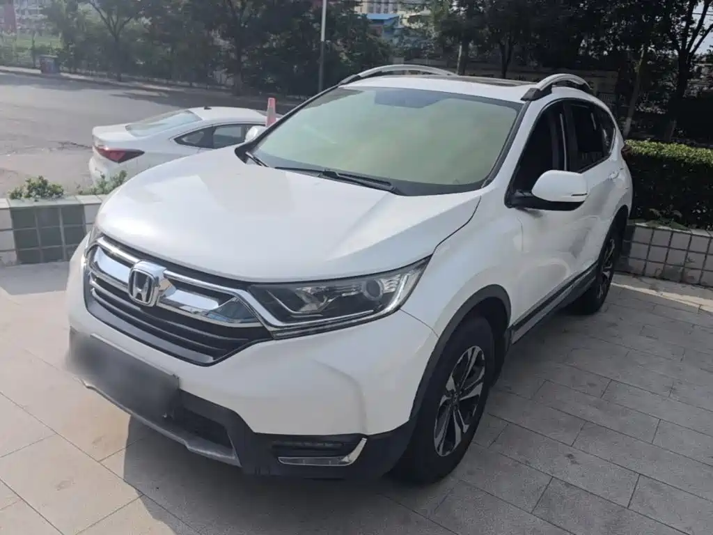 Honda CR-V 2019
