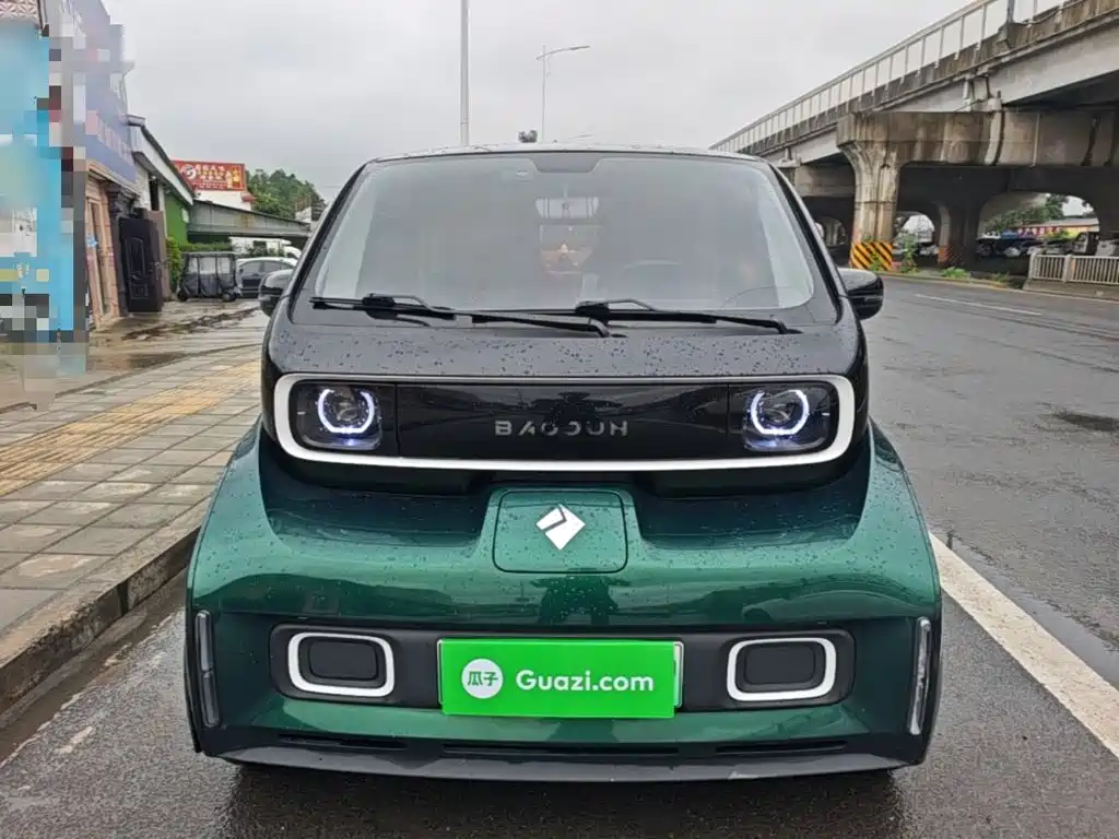 Baojun Kiwi EV 2022 — фото 3