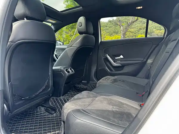 Mercedes-Benz A-Class 2019