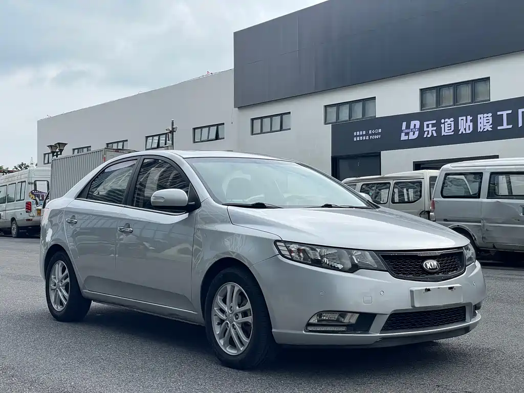 Kia Forte 2013