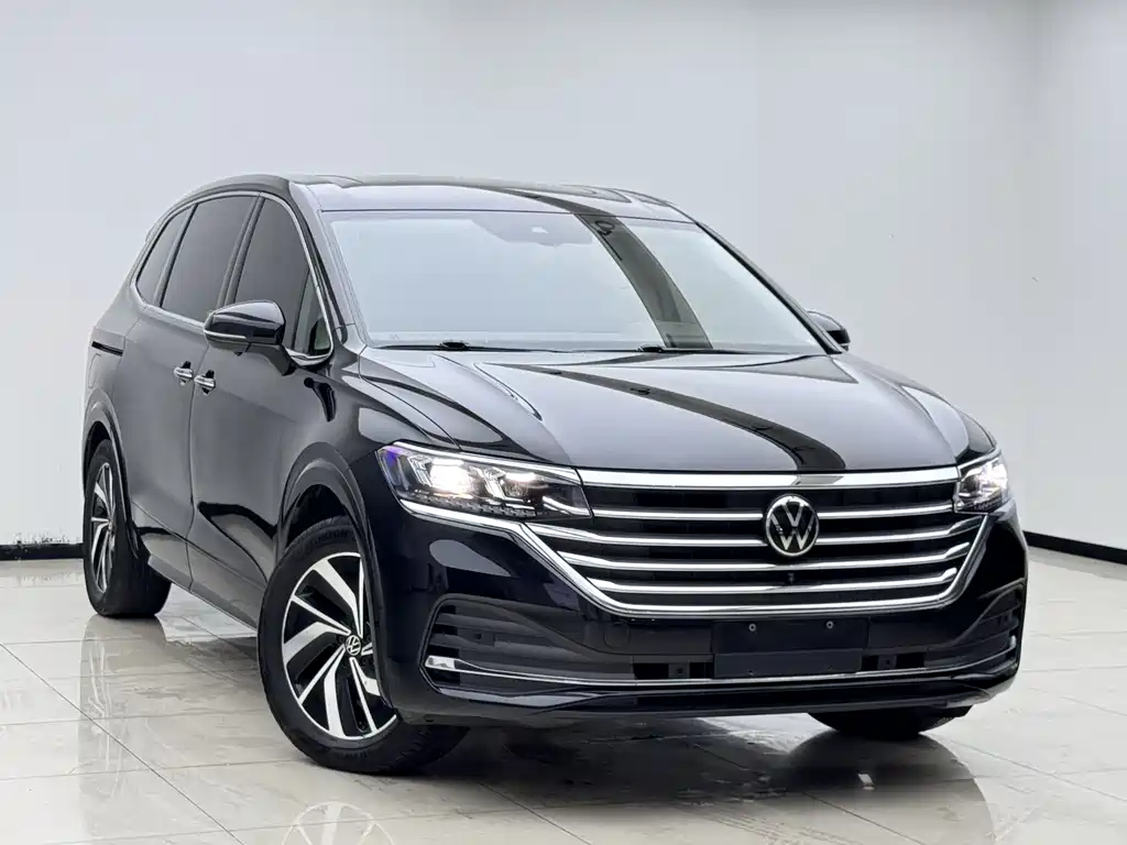 Volkswagen Viloran 2022