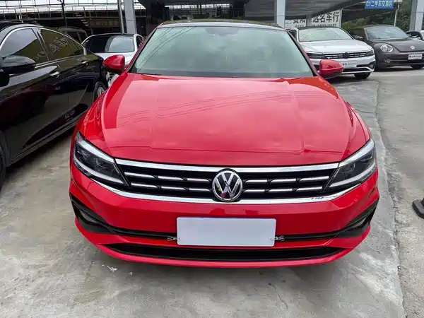 Volkswagen Lamando 2018