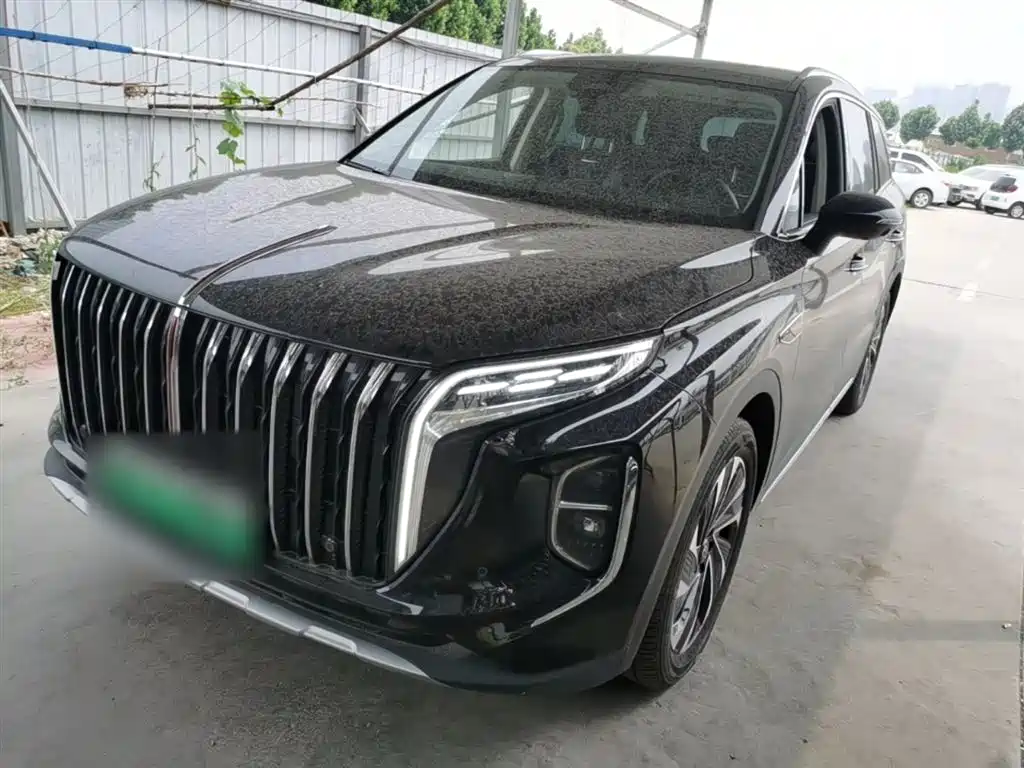 Hongqi HS7 PHEV 2024 — фото 1