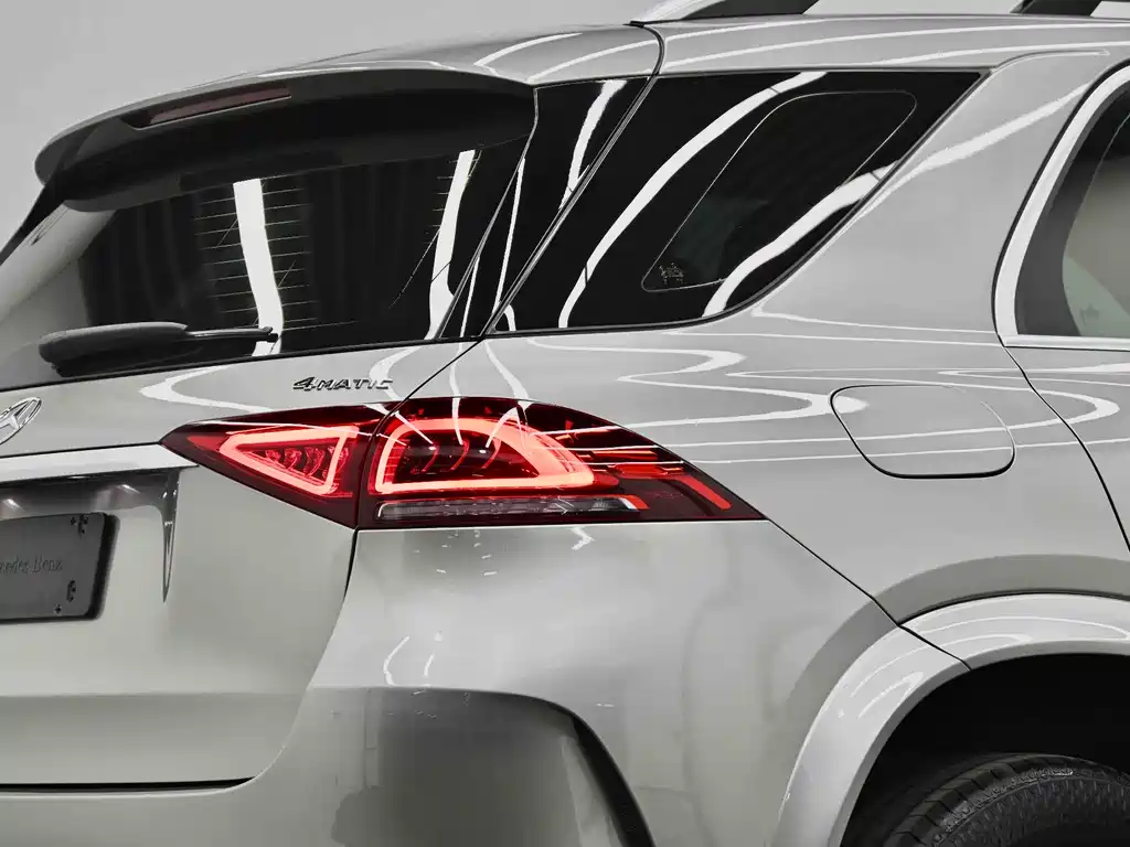 Mercedes-Benz GLE 2019