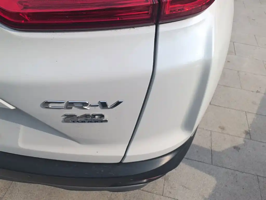 Honda CR-V 2019 — фото 8
