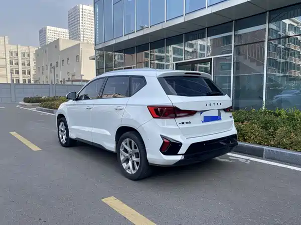 Jetta VS5 2023