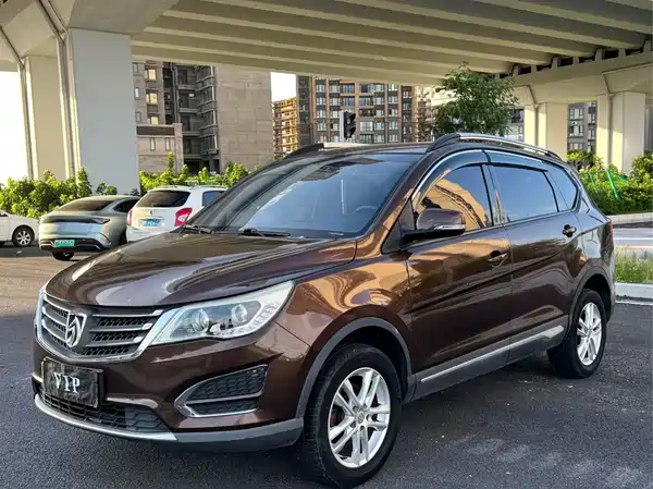 Baojun 560 2017