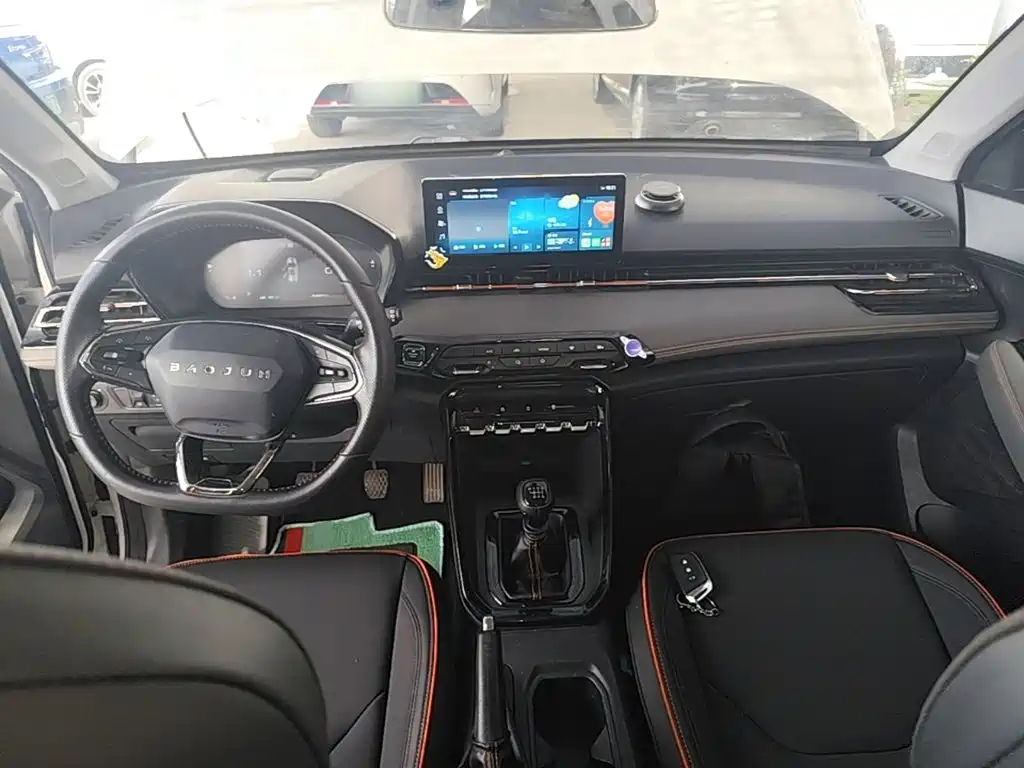 Baojun RS-3 2020 — фото 10