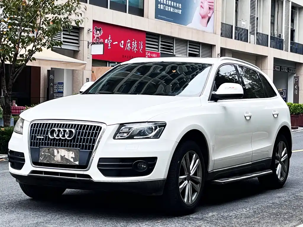Audi Q5 2013