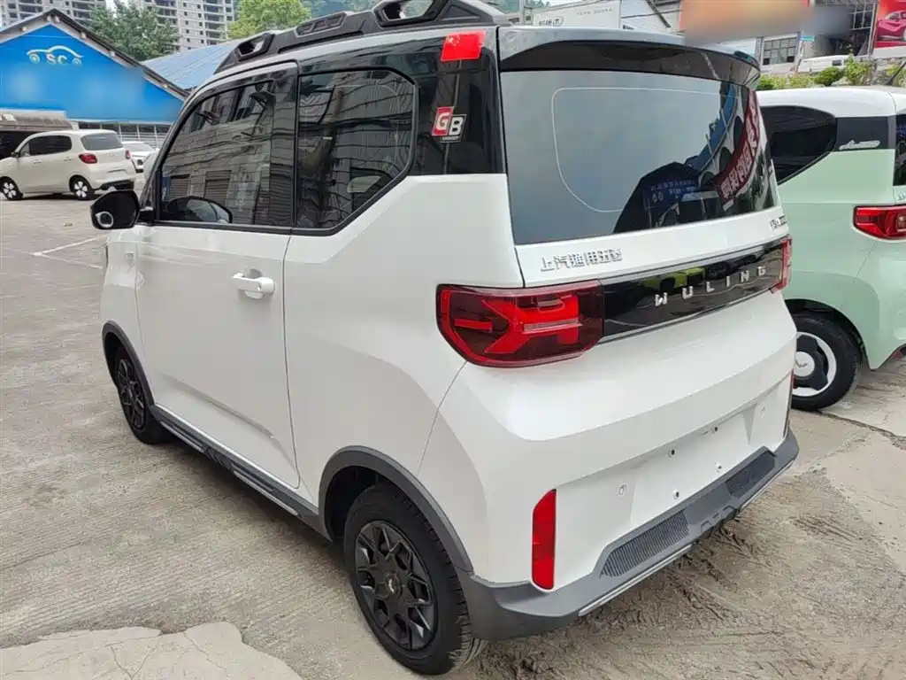 Wuling MINIEV 2022 — фото 5