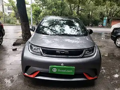 BYD Dolphin 2022