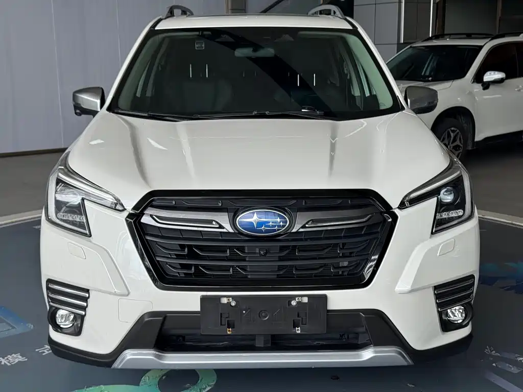 Subaru Forester 2022