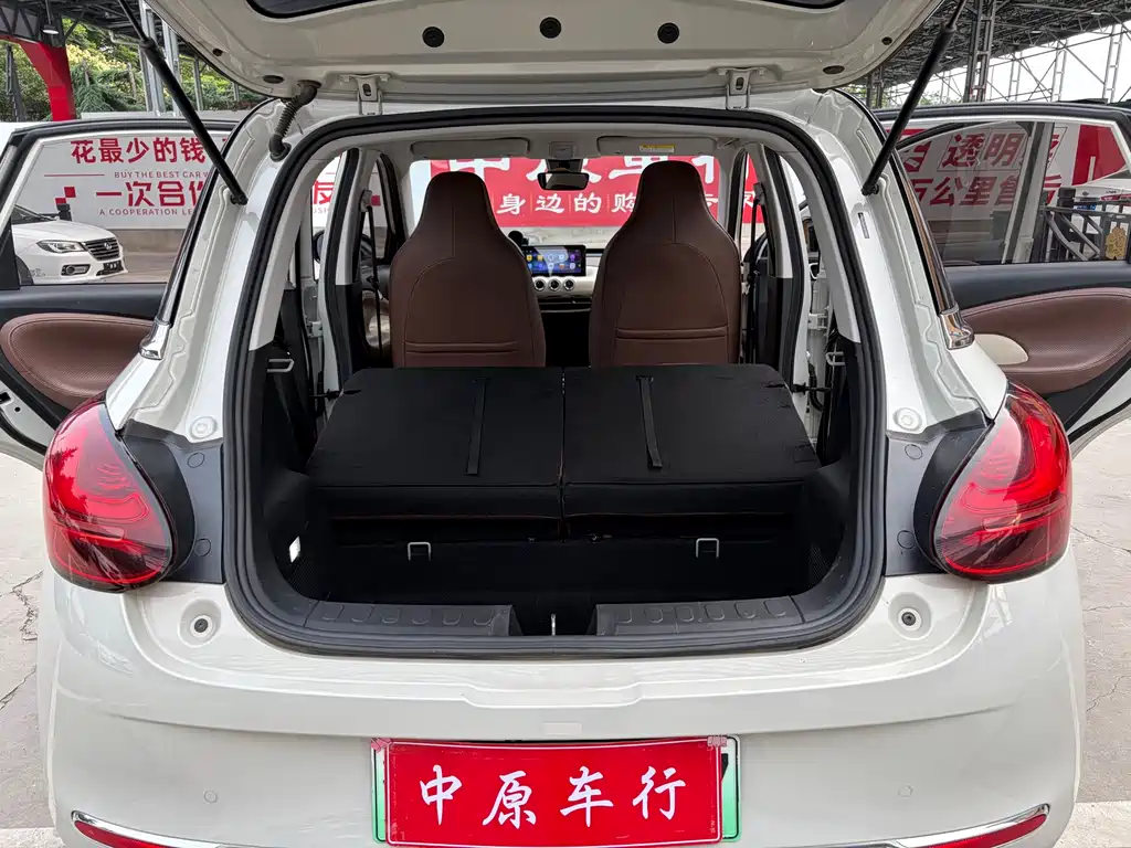 Wuling Bingo 2023 — фото 14
