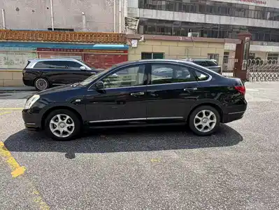 Nissan Sylphy 2008
