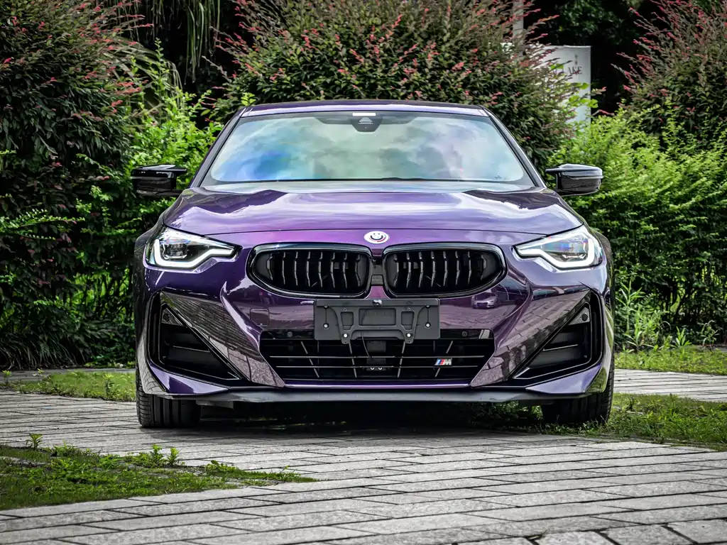 BMW M240i 2026 — фото 3
