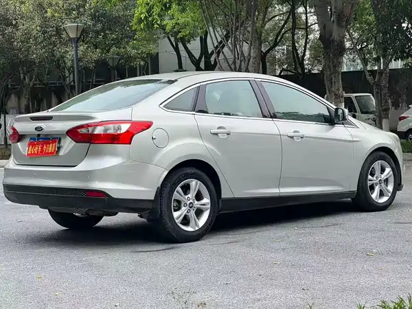 Ford Focus 2013