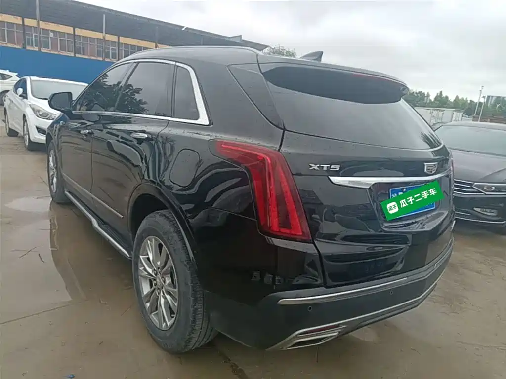 Cadillac XT5 2020 — фото 5