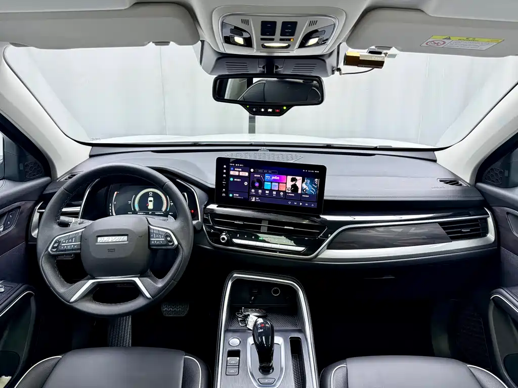 Haval H6 2023 — фото 8