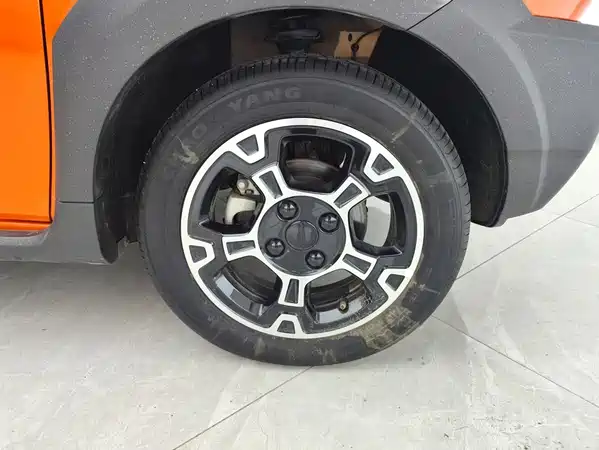 Geely Galaxy Panda 2025