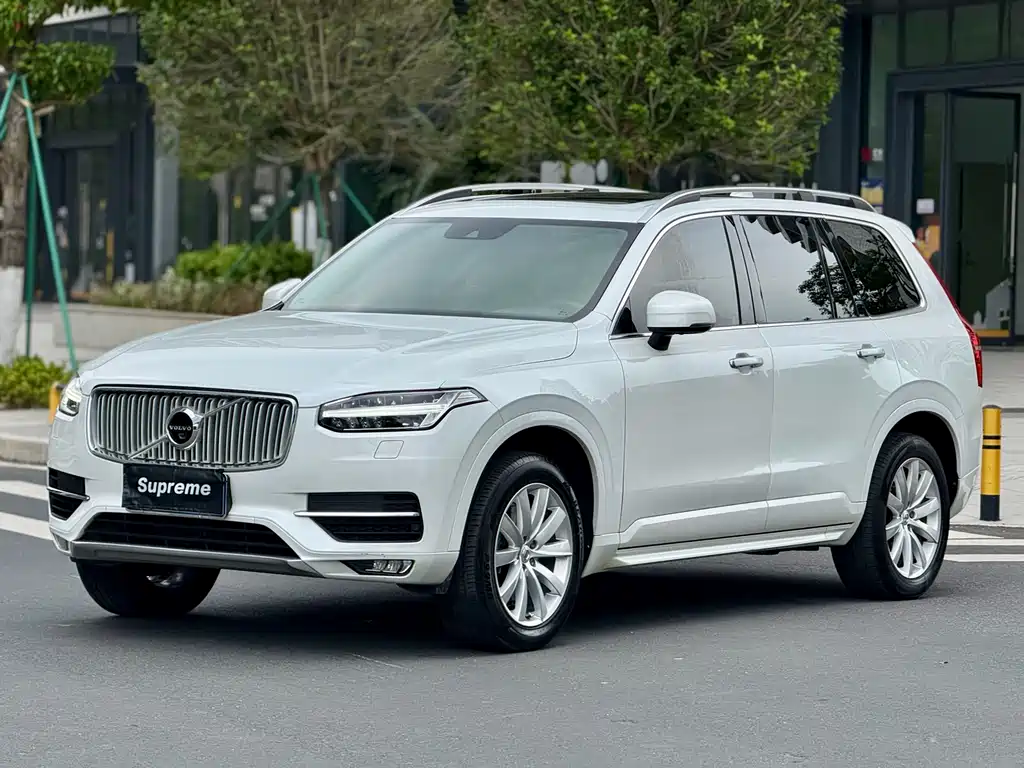 Volvo XC90 2017