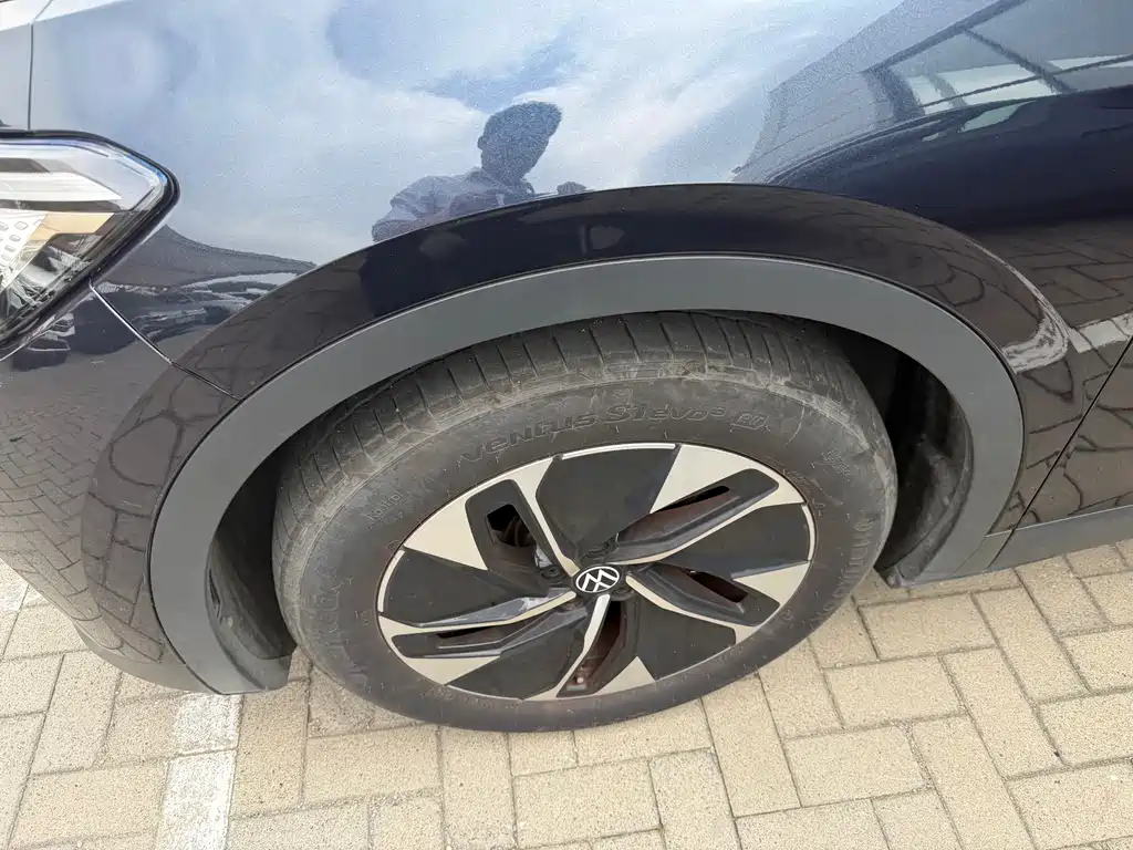 Volkswagen ID 4 CROZZ 2025