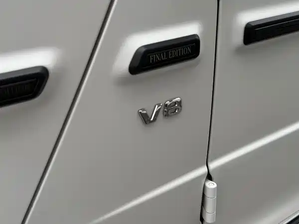 Mercedes-Benz G-Class 2023