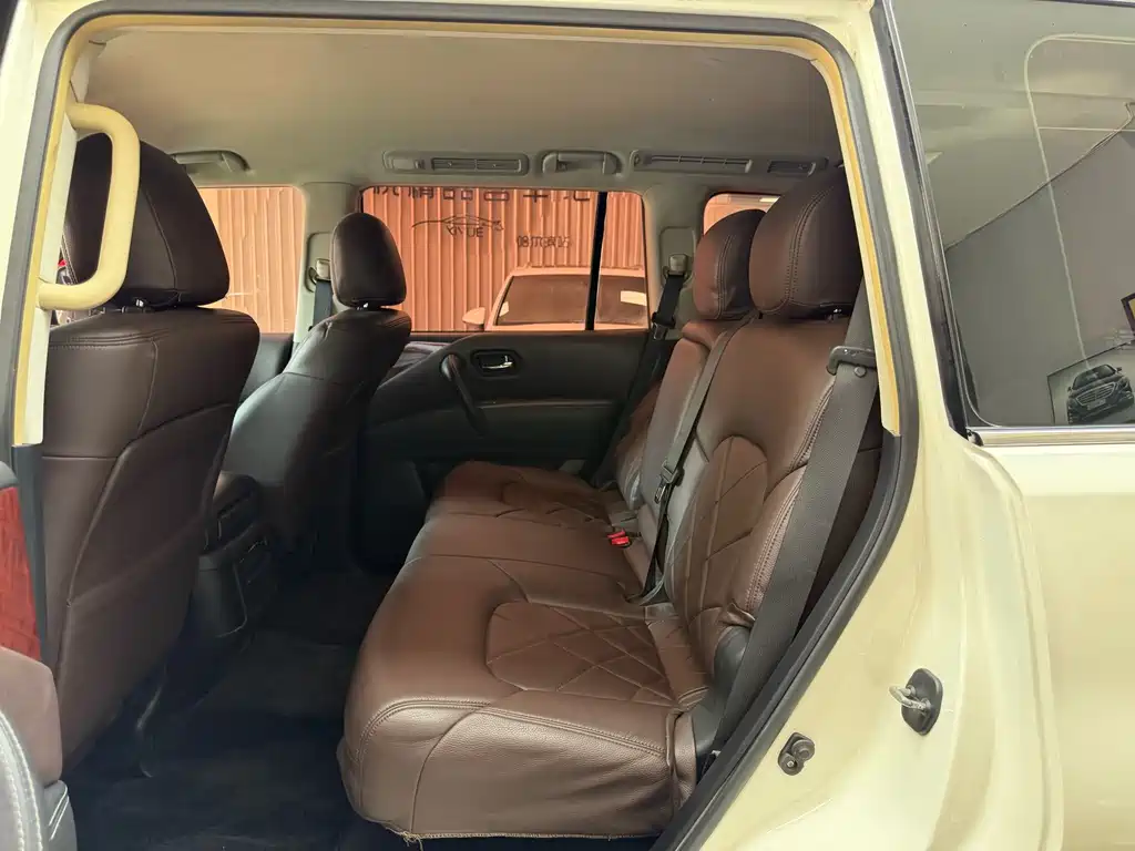Nissan Patrol 2019 — фото 16