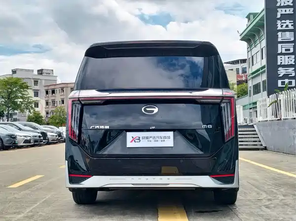 GAC Trumpchi M8 2024