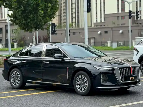 Hongqi H5 2025