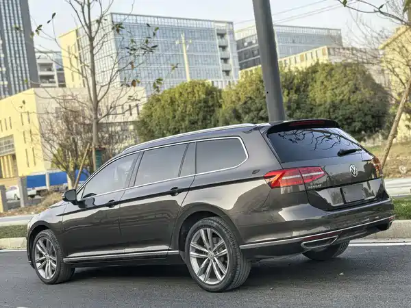 Volkswagen Viloran 2017