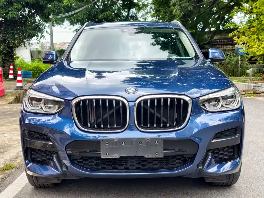BMW X3 2021