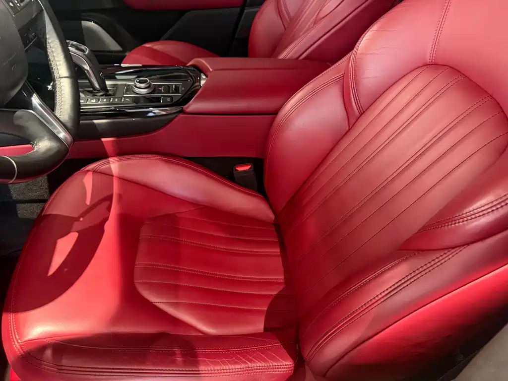 Maserati Levante 2021 — фото 17