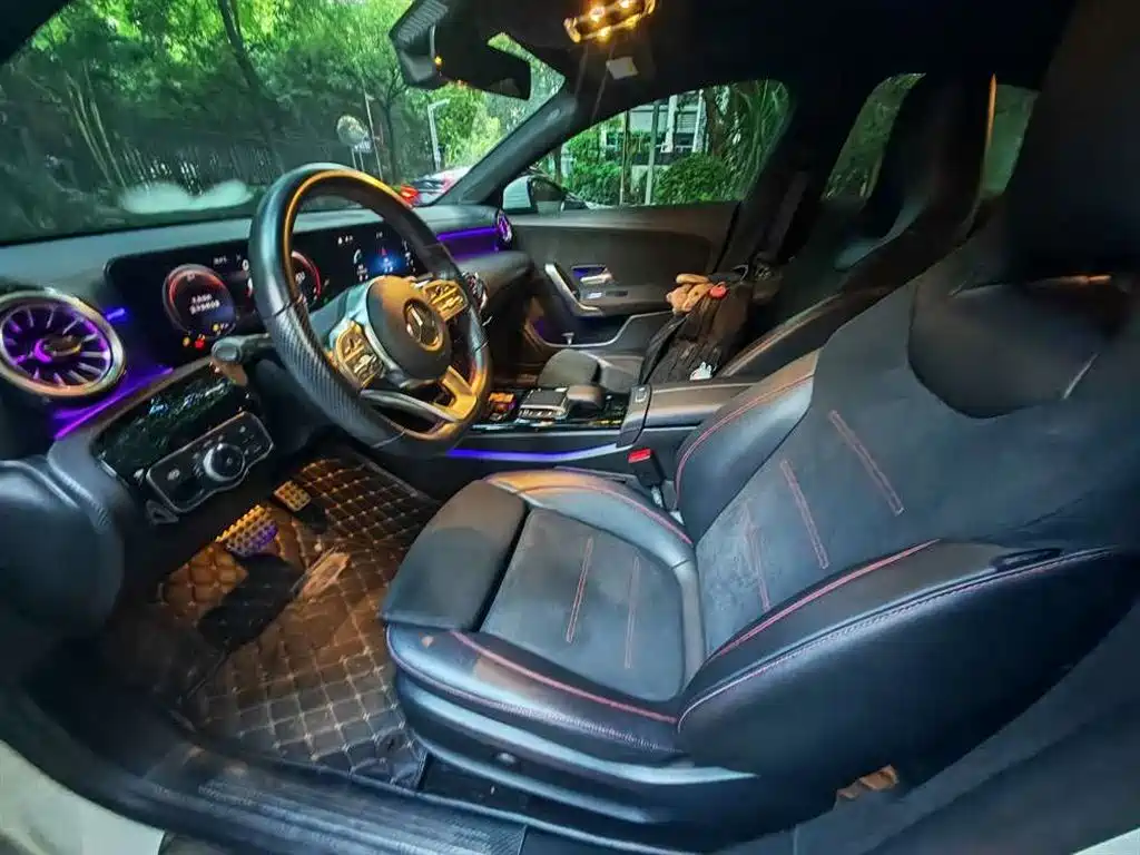 Mercedes-Benz CLA 2021