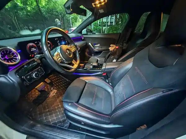 Mercedes-Benz CLA 2021