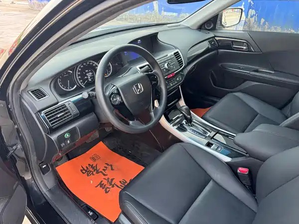 Honda Accord 2017