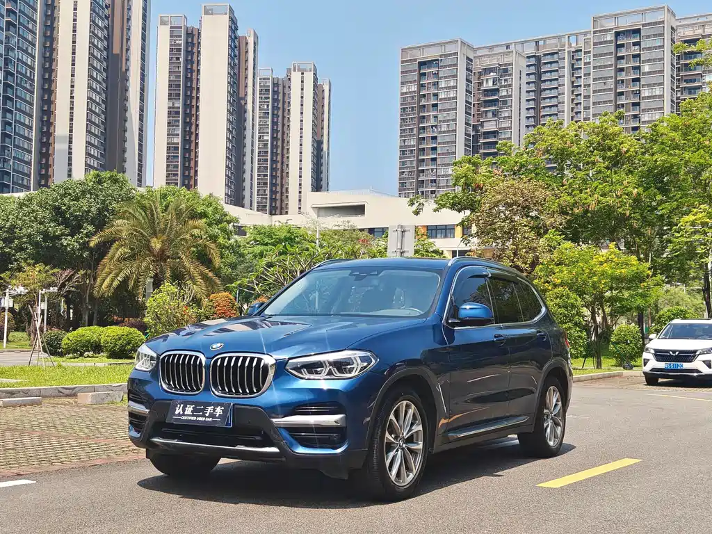 BMW X3 2020