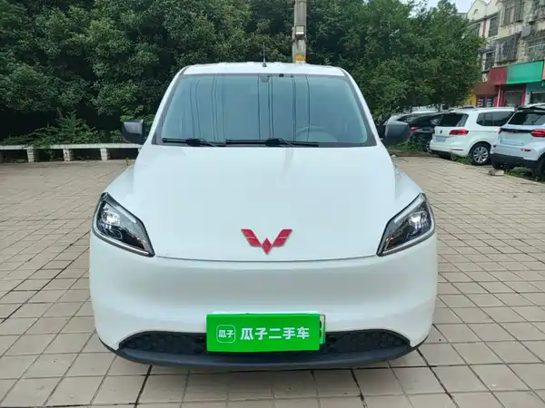 Wuling Hongguang New Energy 2025