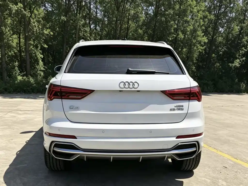 Audi Q3 2022 — фото 10