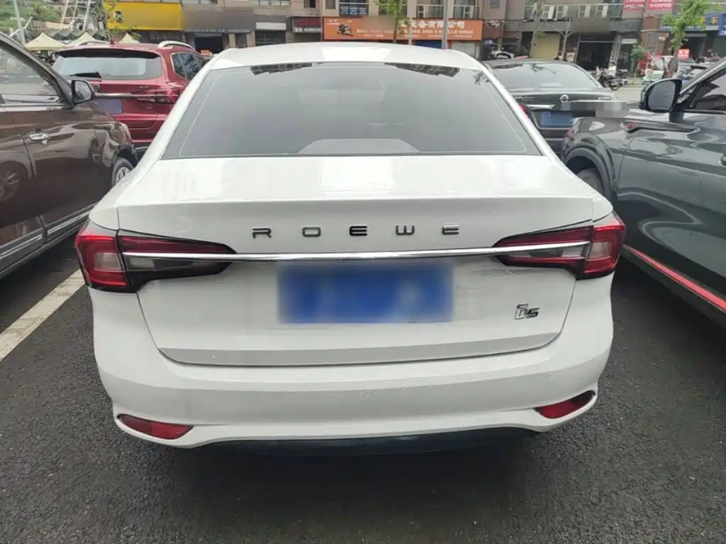 Roewe i5 2019
