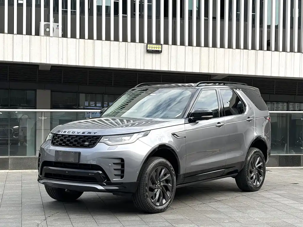 Land Rover Discovery 2022