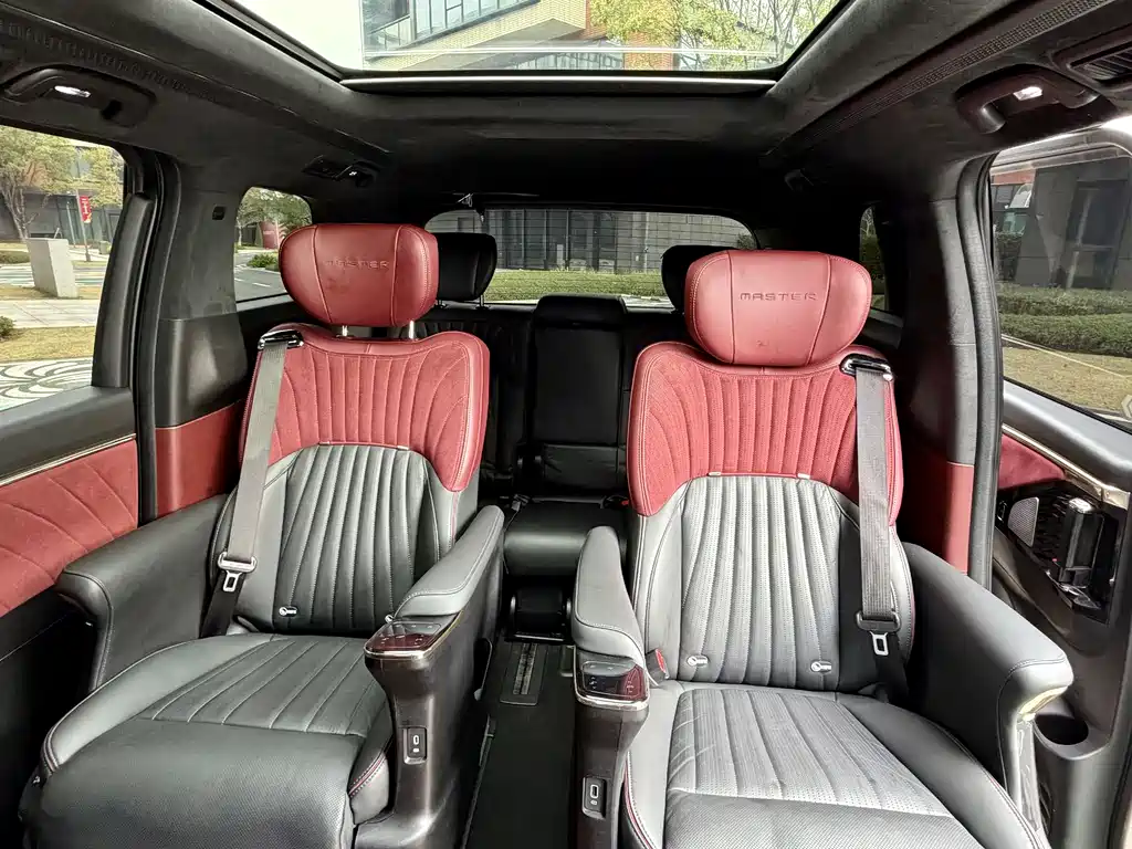 GAC Motor Trumpchi M8 2023 — фото 8