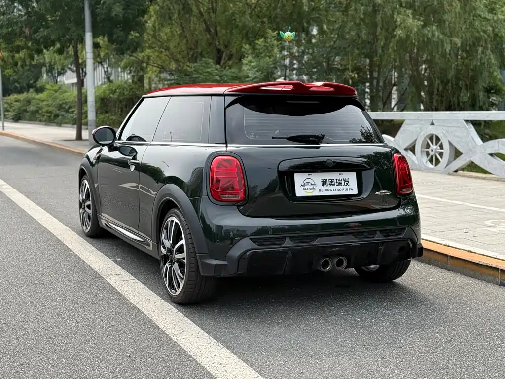 MINI JCW 2022 — фото 4