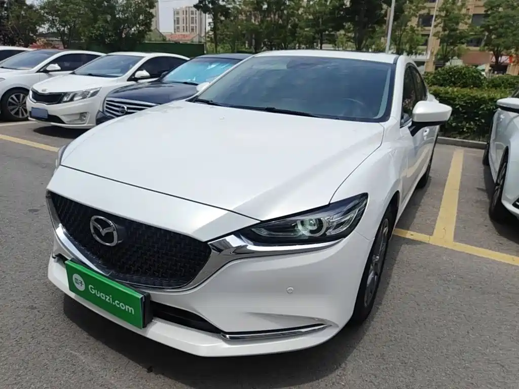 Mazda Atenza 2021