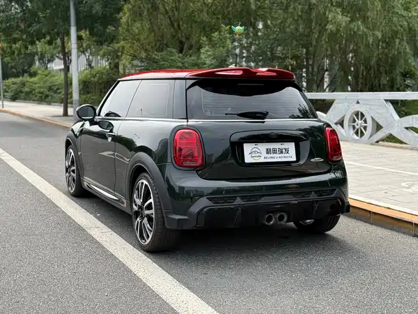 MINI JCW 2022