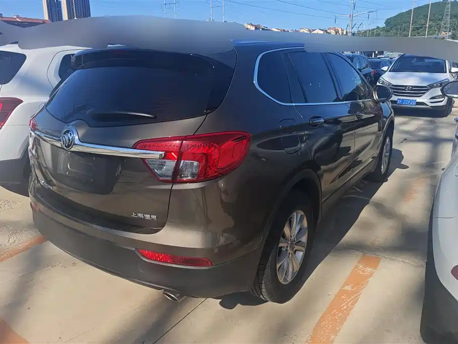 Buick Envision Plus 2015 — фото 3