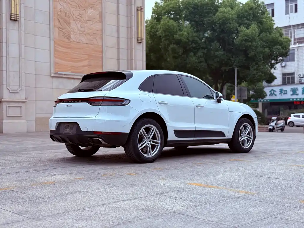 Porsche Macan 2019