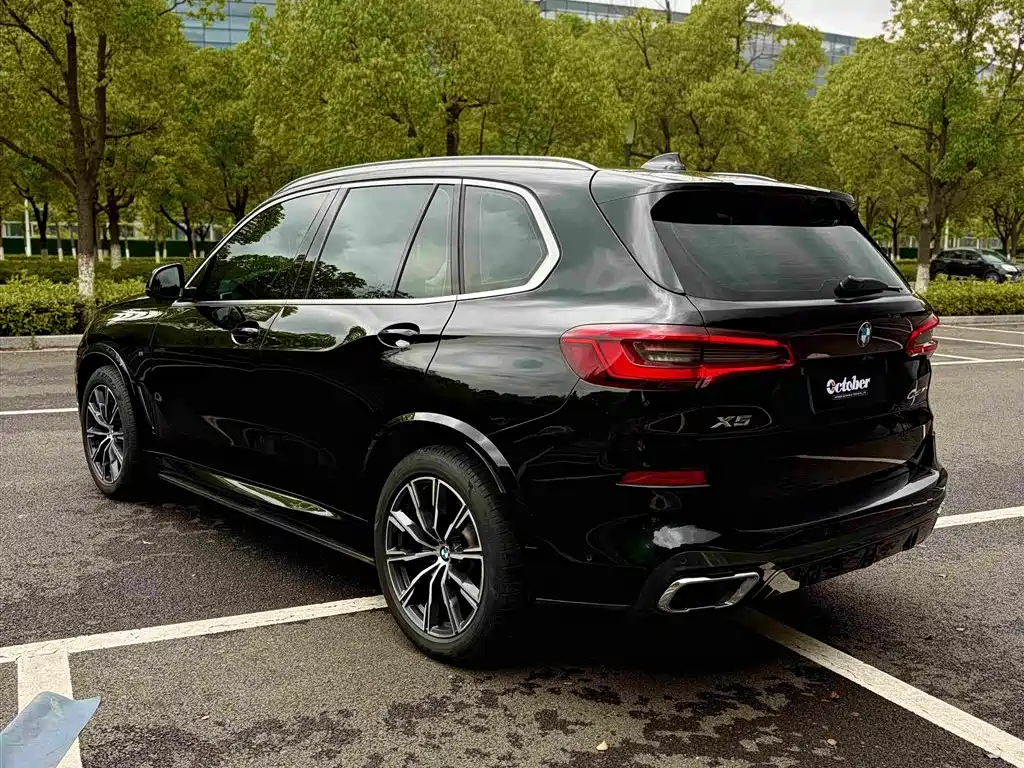 BMW X5 2019